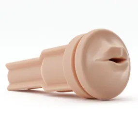 Autoblow A.I Ultra Silicone Mouth Sleeve - Light