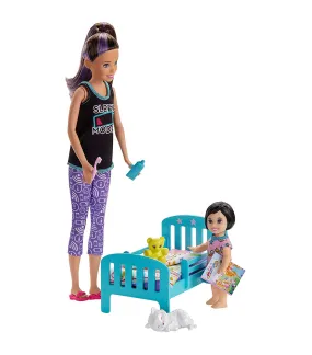 Babysitters Inc. Playset Bedtime