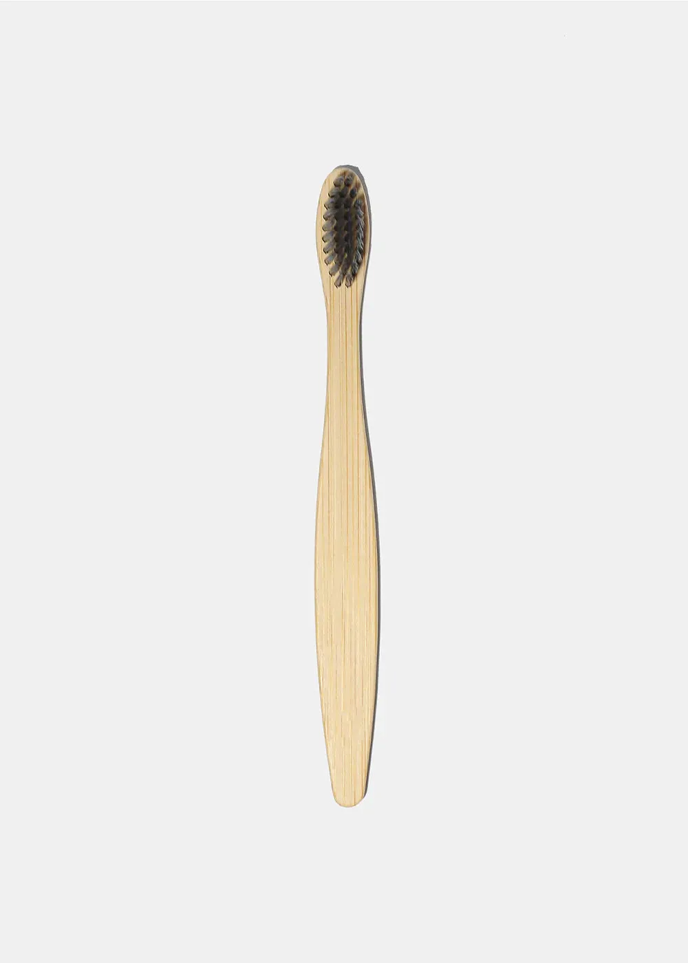 Bamboo Charcoal Toothbrush Kids