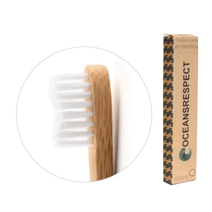 Bamboo Toothbrush - Child - Soft