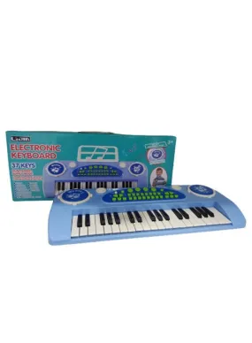 Battery operated keyboard piano children electronic organ toys