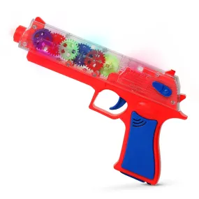 Baybee Electric Musical Gear Fun Target Gun Toys for Kids