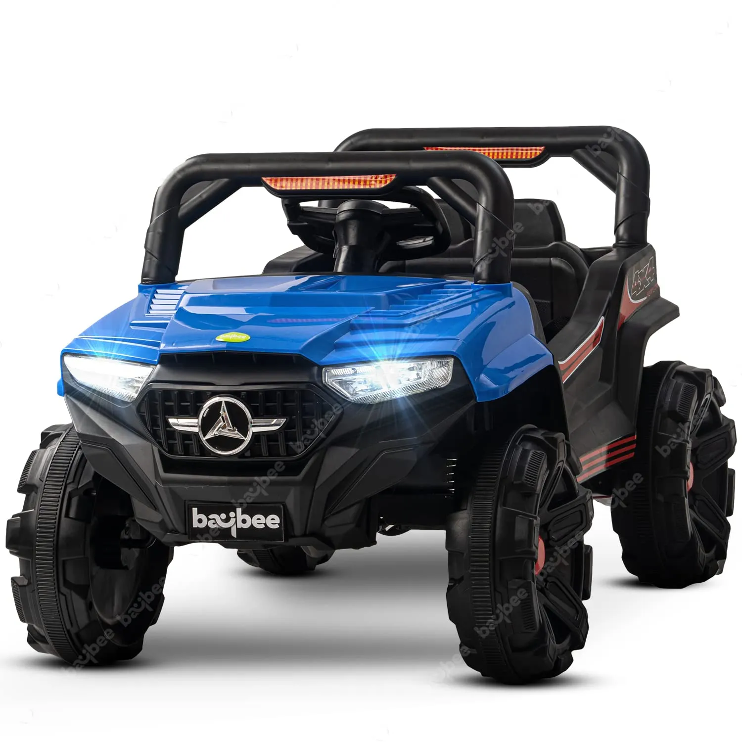 Baybee Viper Rechargeable Battery Operated Electric Jeep for Kids to Drive