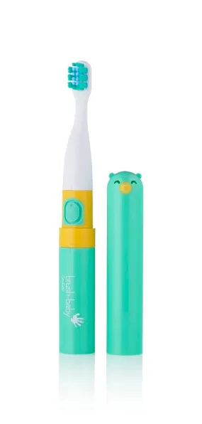 Brush Baby Go-Kidz Electric Toothbrush - Teal