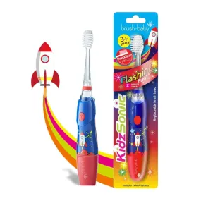 Brush-baby KidzSonic Electric Toothbrush 3-6 yrs (Rocket)