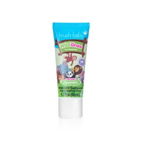 Brush-Baby - WildOnes Applemint Childrens Toothpaste (3  years)