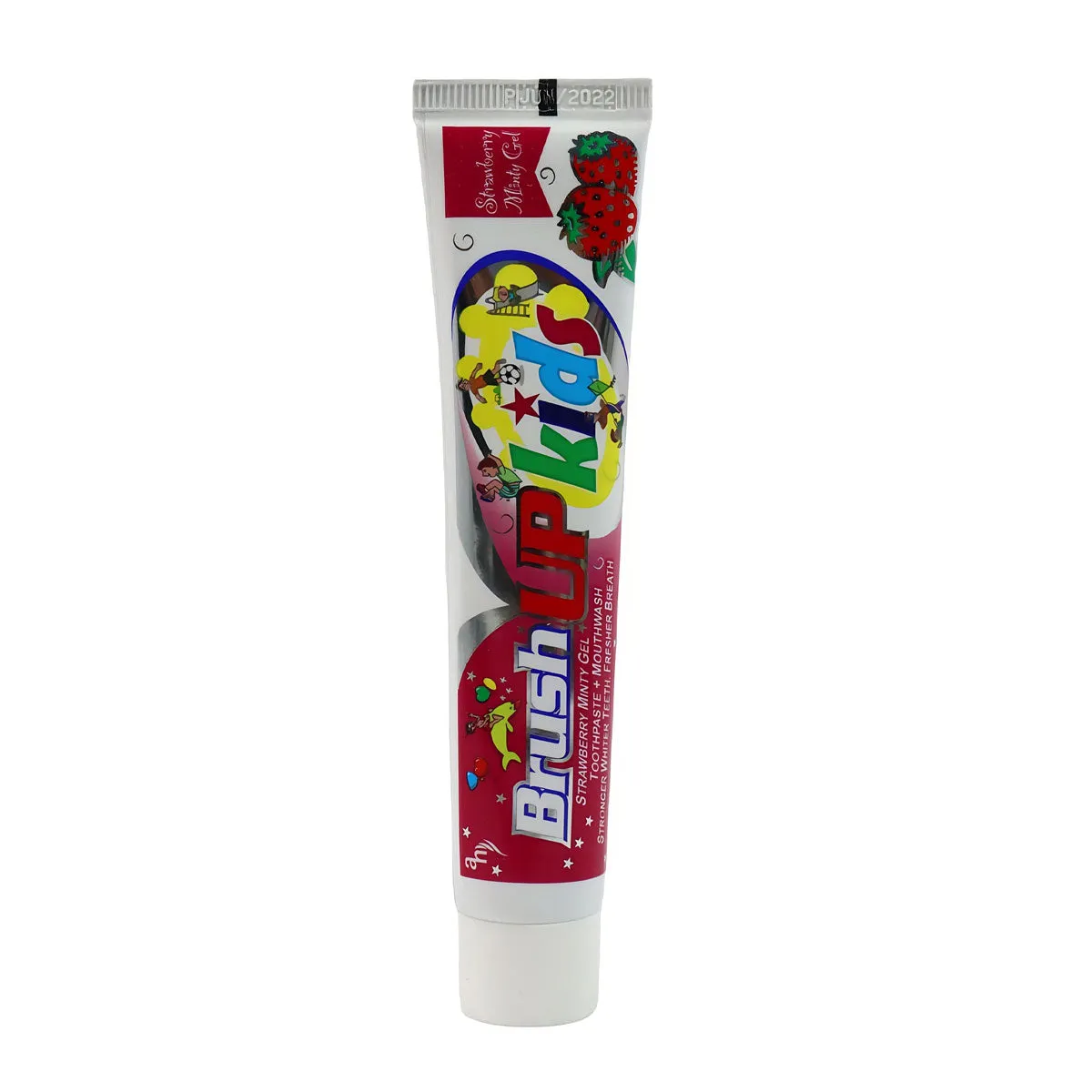 Brush Up Kids Gel Toothpaste 70g