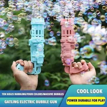 Bubble Shooter Gun