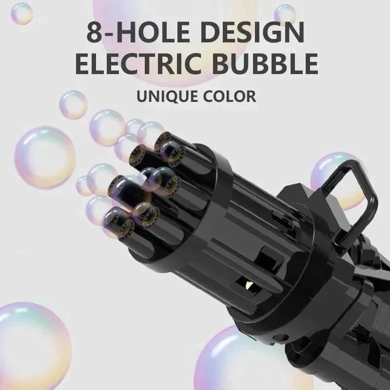 Bubble Shooter Gun