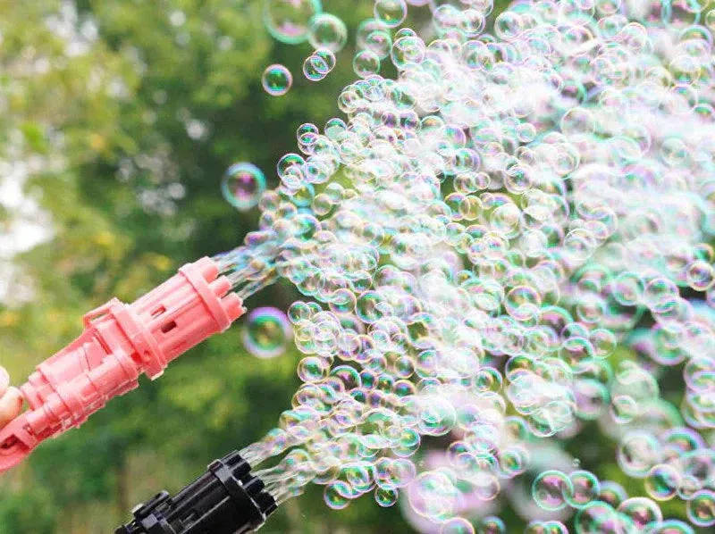 Bubble Shooter Gun