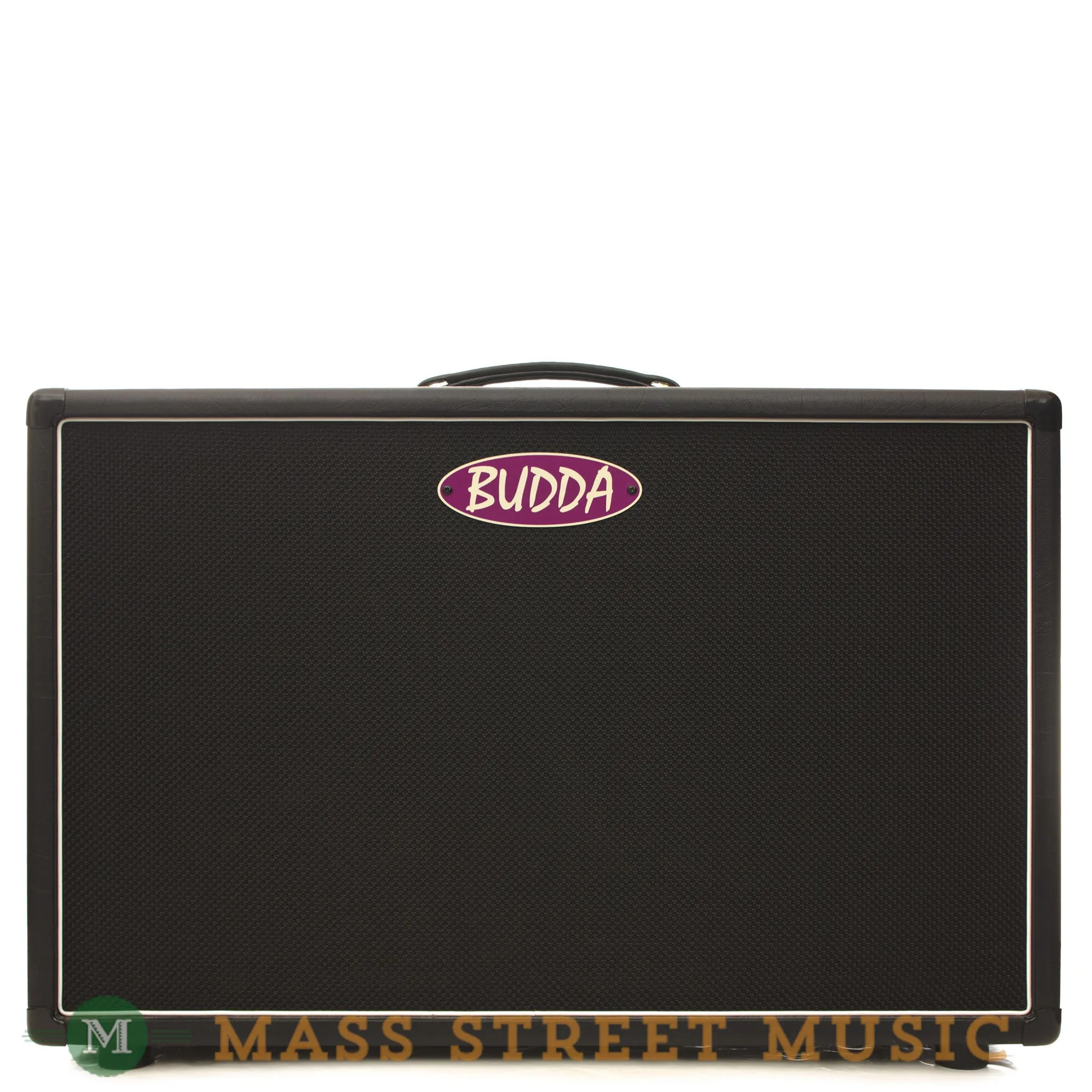 Budda Amps - Superdrive 30 II Head and 2x12" Cabinet