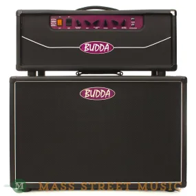 Budda Amps - Superdrive 30 II Head and 2x12" Cabinet