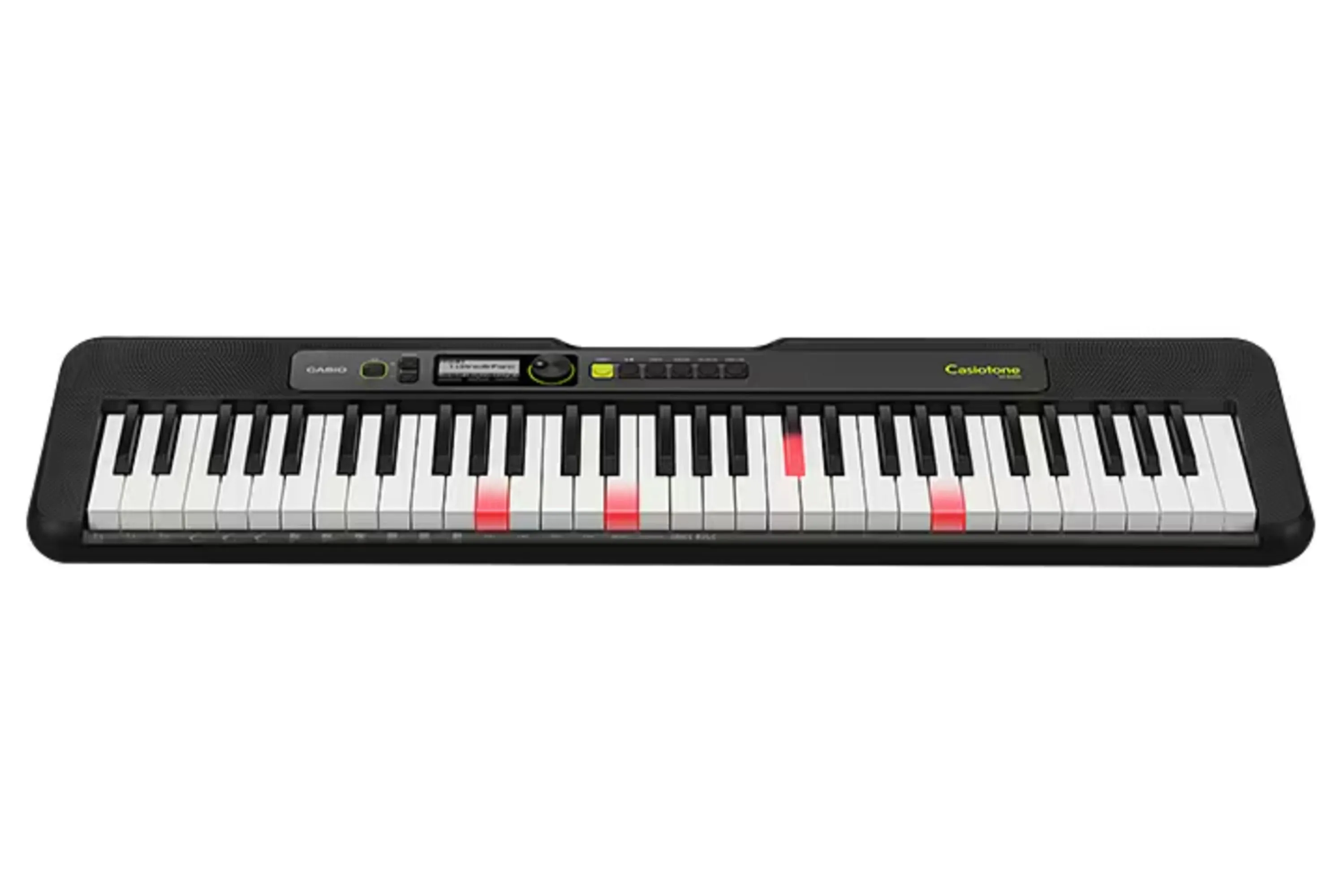 Casio LK-S250 61 Lighted-Key Portable Arranger Keyboard