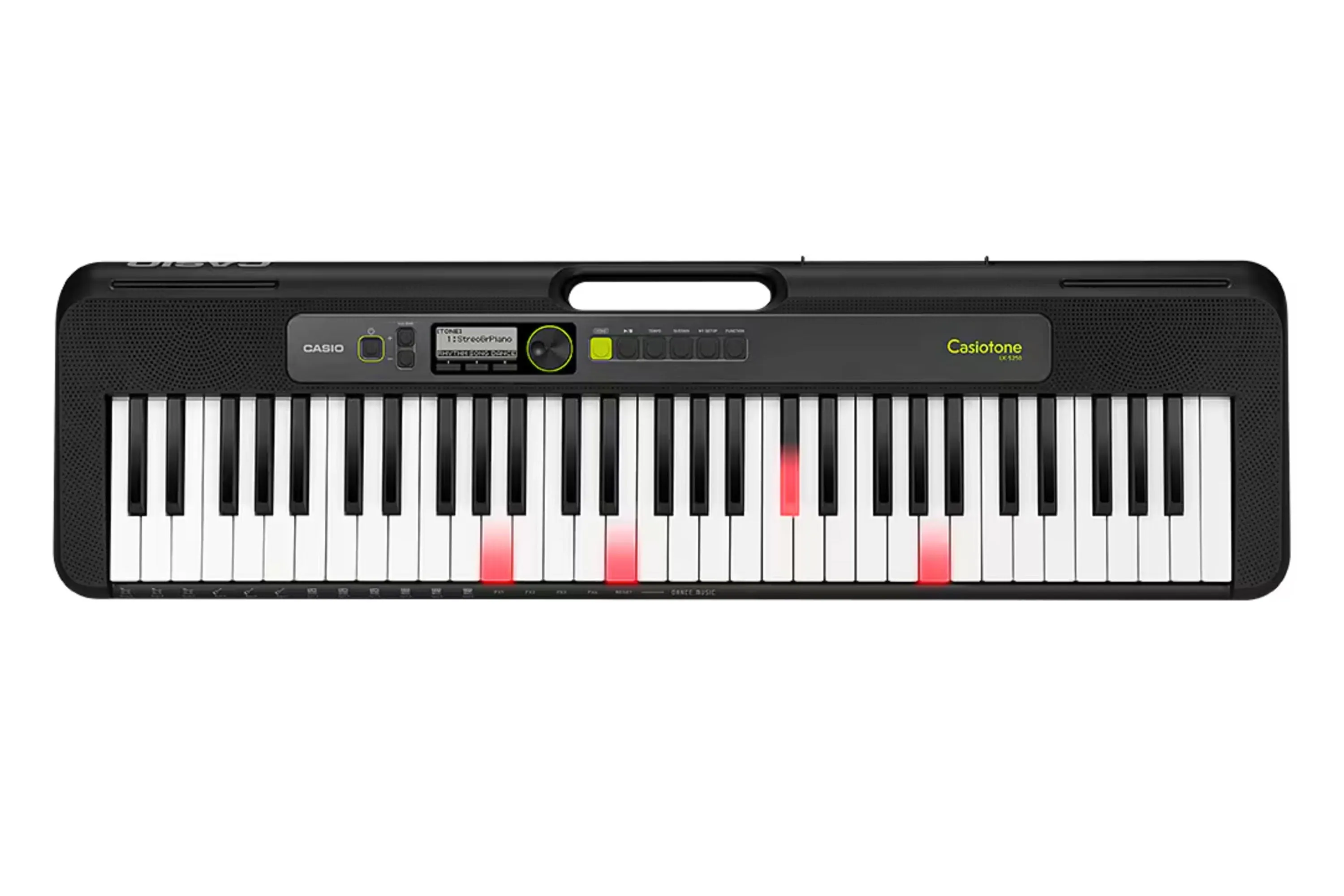 Casio LK-S250 61 Lighted-Key Portable Arranger Keyboard