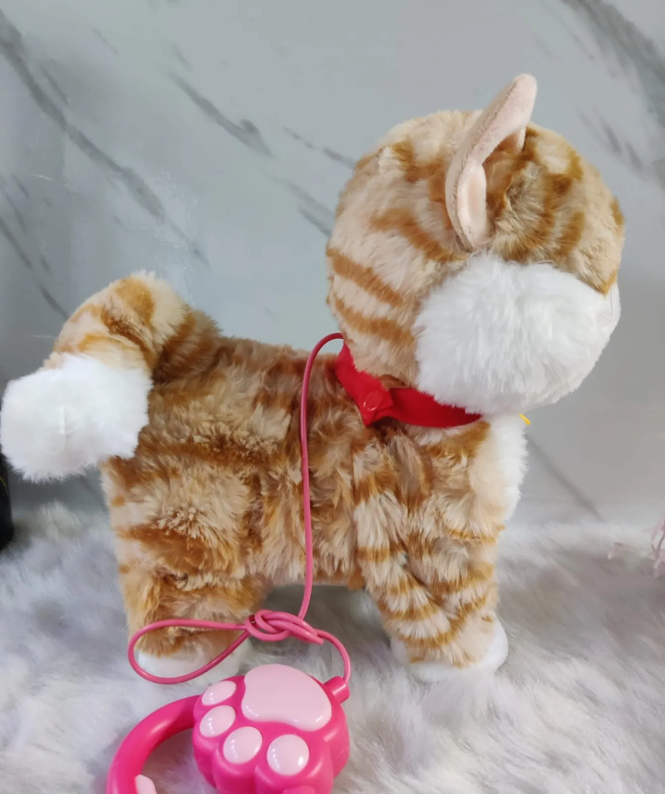 Cat Plush Toy