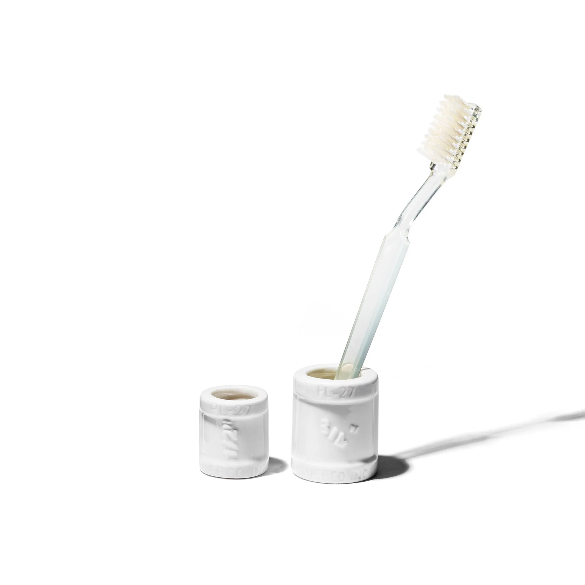 Ceramic Toothbrush Stand - Kids