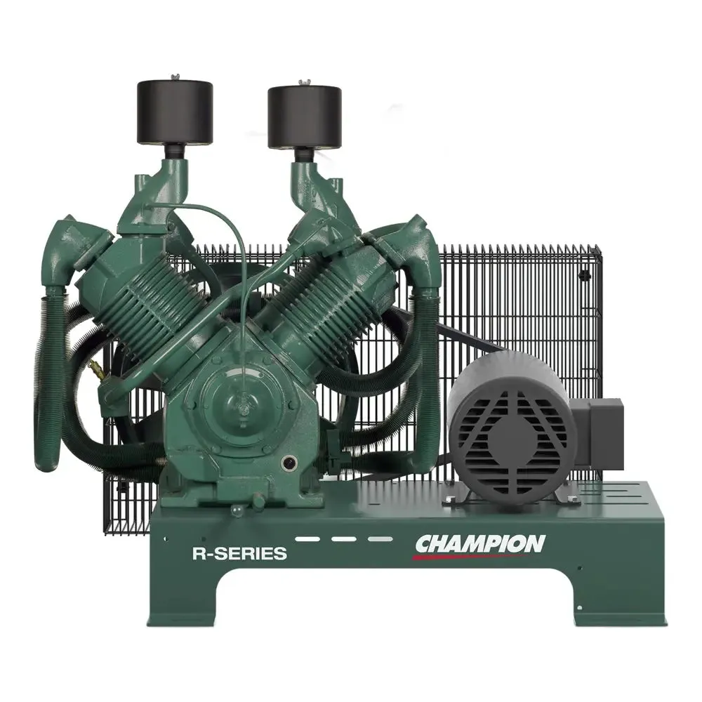 Champion BR30 R-Series 30HP Base Mount Air Compressor