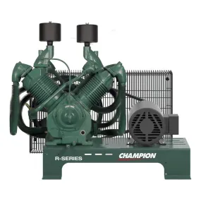 Champion BR30 R-Series 30HP Base Mount Air Compressor