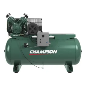 Champion HR15F-24 R-Series 15 HP Air Compressor, R30 Pump ( 240 Gal)