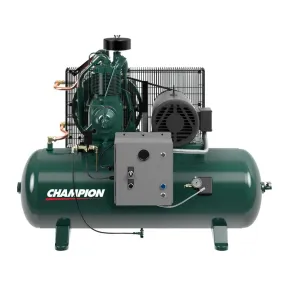 Champion HR2-6 R-Series 2 HP Air Compressor, R10 Pump (60 Gal)