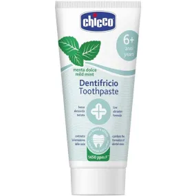 Chicco Mild Mint Toothpaste (6 y )