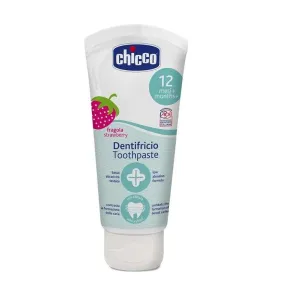 Chicco Strawberry Toothpaste (12 m )