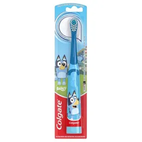 Colgate Kids Bluey Electric Toothbrush