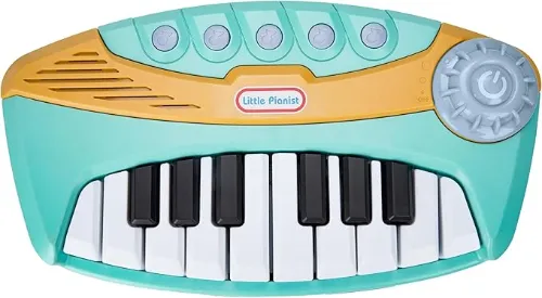 Contixo Toddler Piano Toy Ages 2-8, Keyboard Musical Instrument