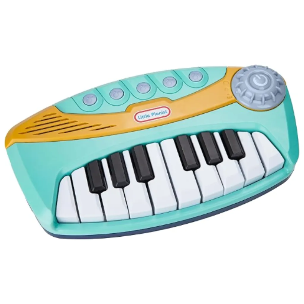 Contixo Toddler Piano Toy Ages 2-8, Keyboard Musical Instrument