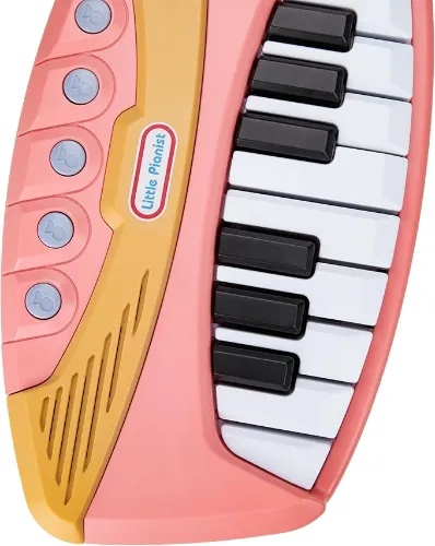 Contixo Toddler Piano Toy Ages 2-8, Keyboard Musical Instrument