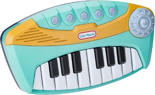 Contixo Toddler Piano Toy Ages 2-8, Keyboard Musical Instrument