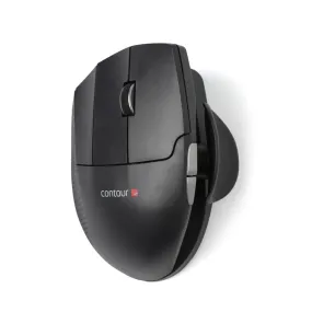 Contour Unimouse Ergonomic Left Handed Mouse