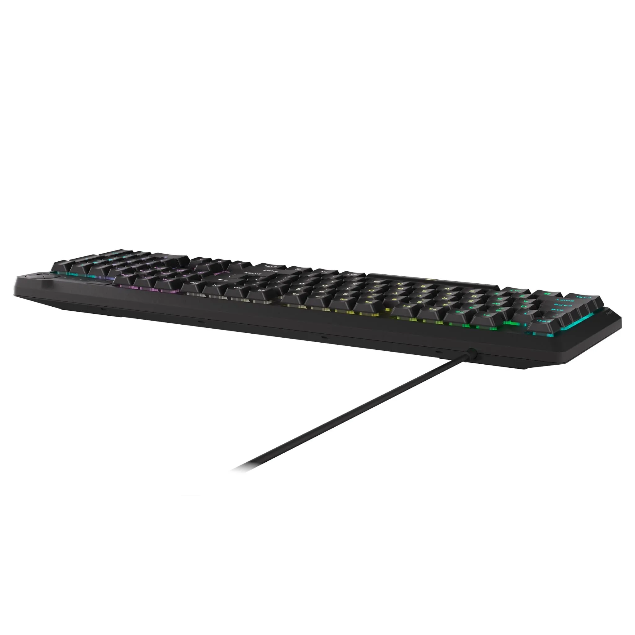 Corsair K55 CORE RGB Gaming Keyboard (Black)