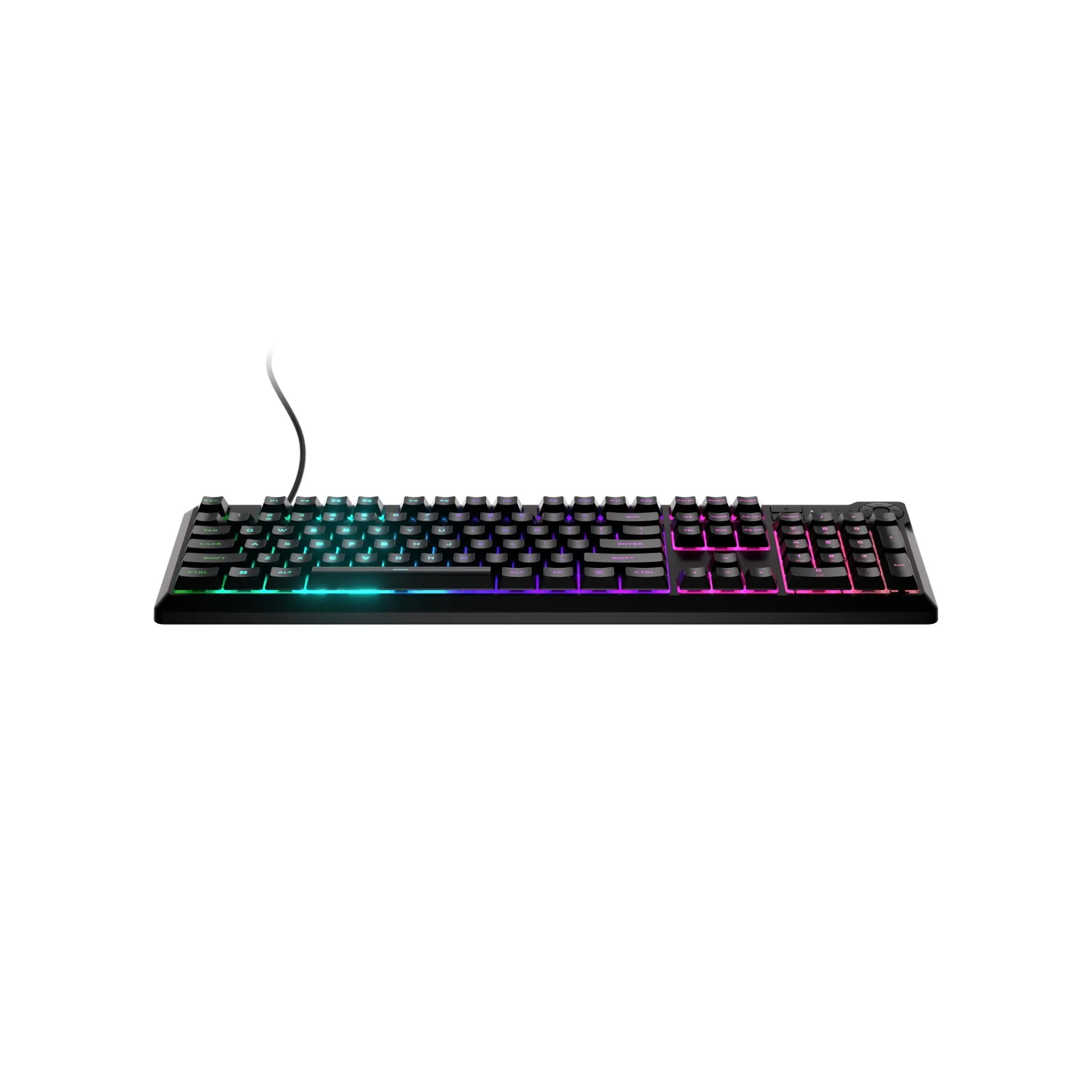 Corsair K55 CORE RGB Gaming Keyboard (Black)