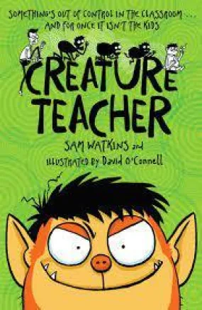 Creature Teacher