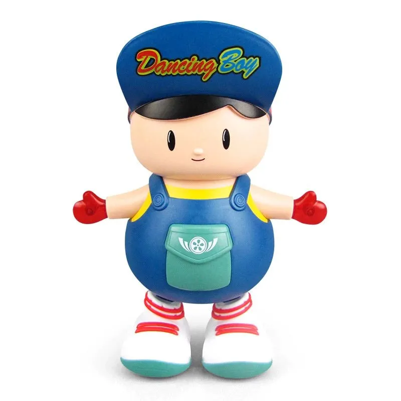 Dancing Boy Musical Toy