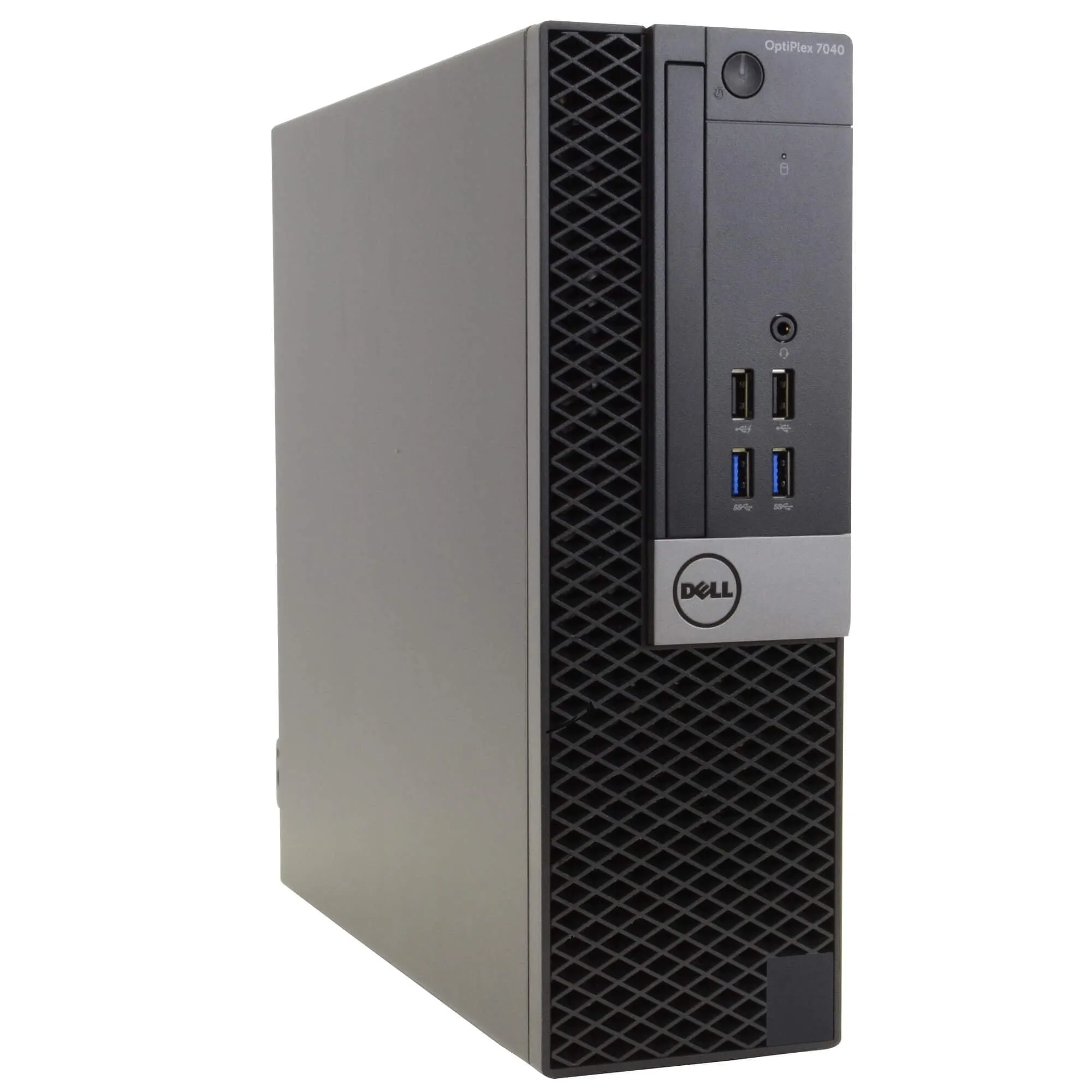 Dell 7040 OptiPlex i7-6700 3.4GHz Intel HD Graphics 530 32GB RAM 1TB SSD Win 11 Pro Black