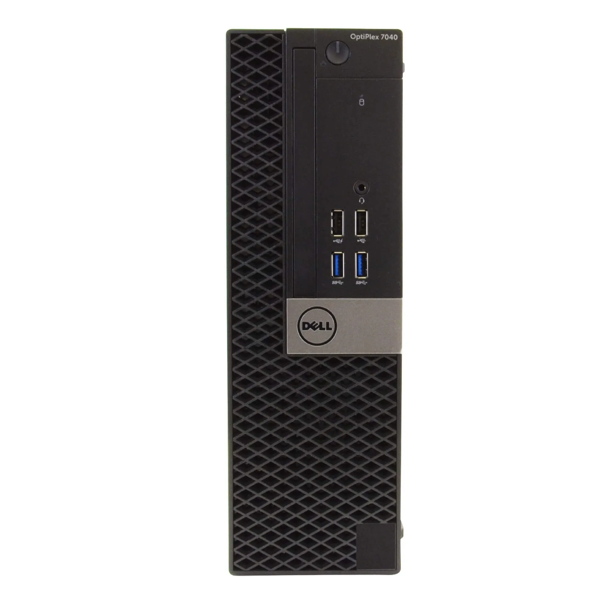 Dell 7040 OptiPlex i7-6700 3.4GHz Intel HD Graphics 530 32GB RAM 1TB SSD Win 11 Pro Black