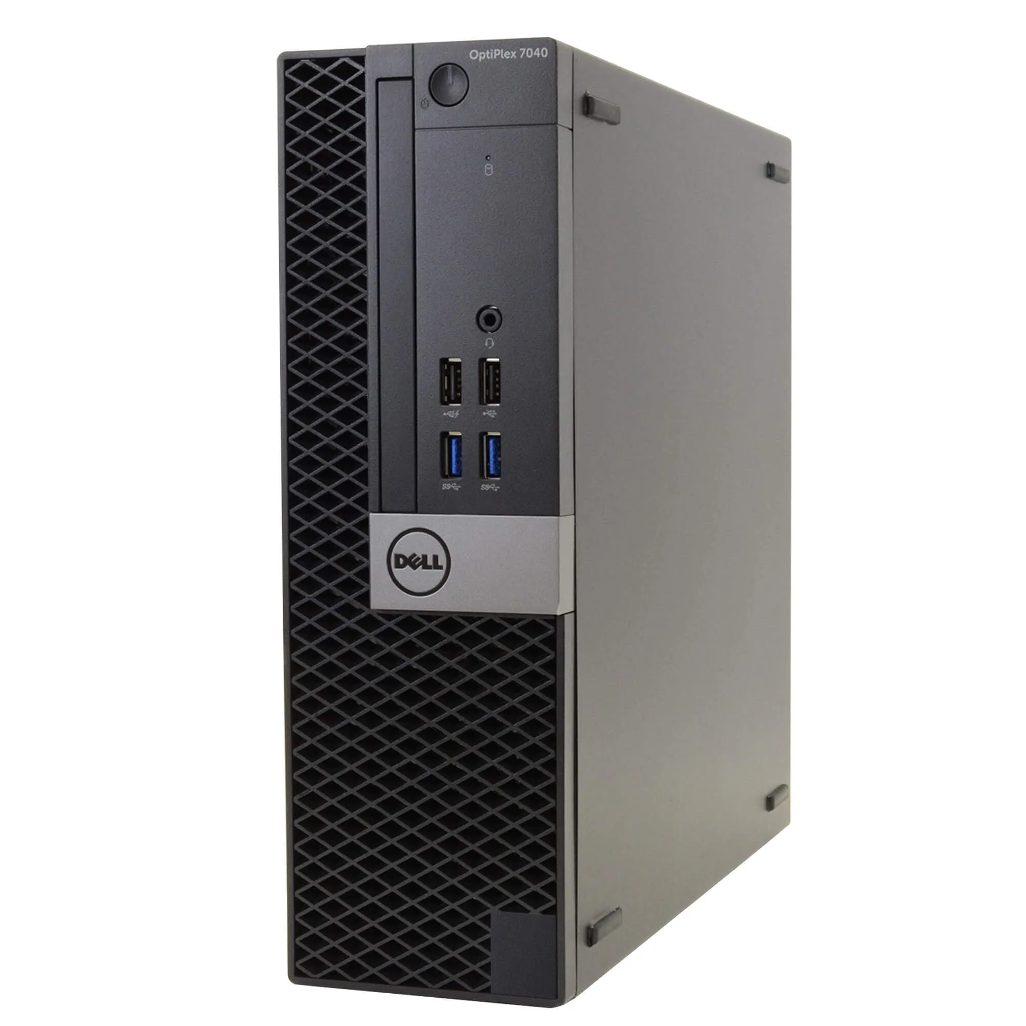 Dell 7040 OptiPlex i7-6700 3.4GHz Intel HD Graphics 530 32GB RAM 1TB SSD Win 11 Pro Black