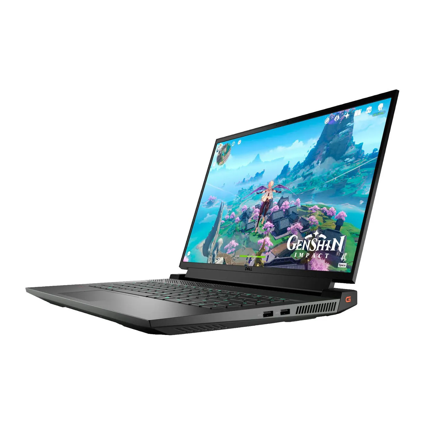 Dell G16 G7620-7775BLK-PUS Core i7-12700h RTX 3060 165hz Qhd  Gaming Laptops (Brand New)