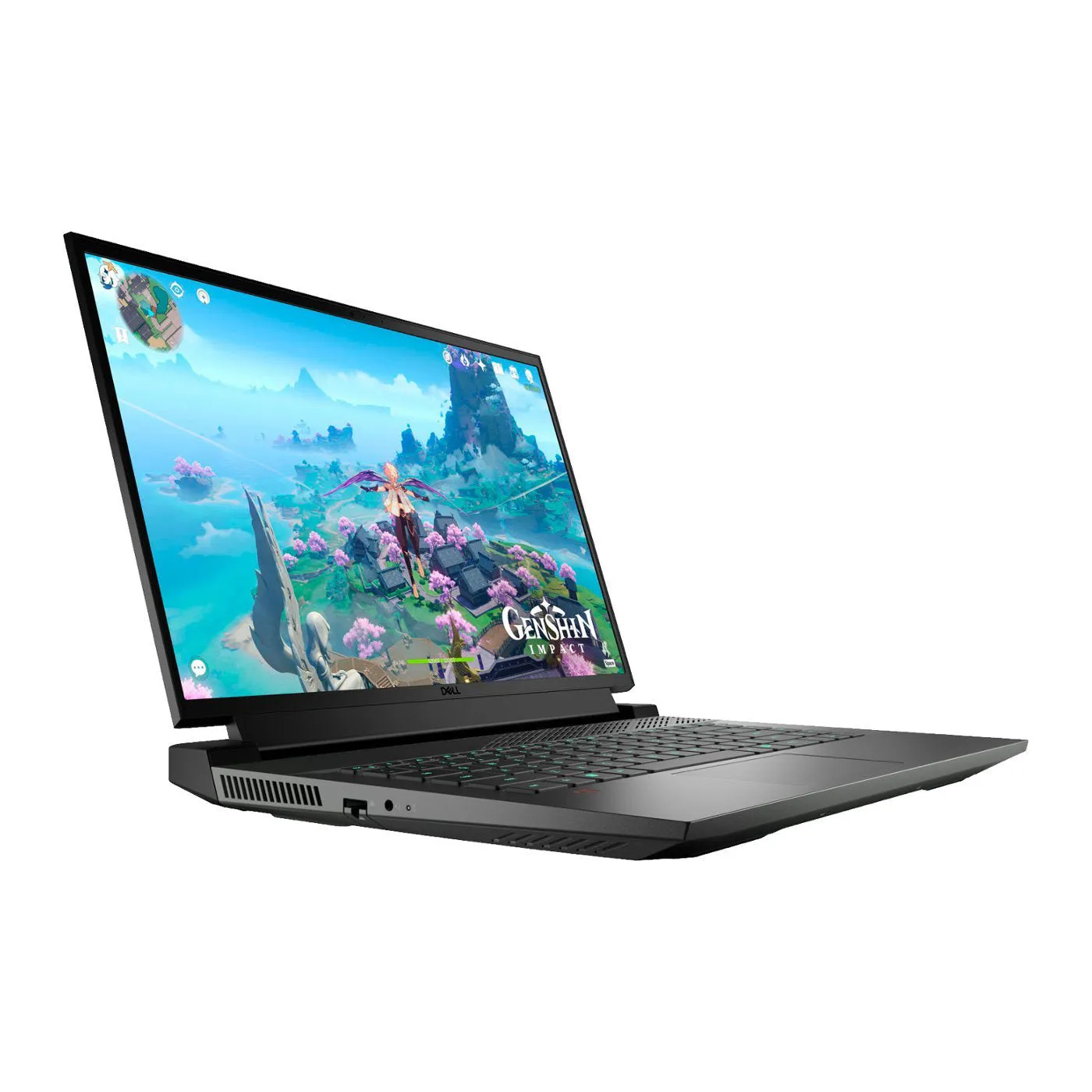 Dell G16 G7620-7775BLK-PUS Core i7-12700h RTX 3060 165hz Qhd  Gaming Laptops (Brand New)