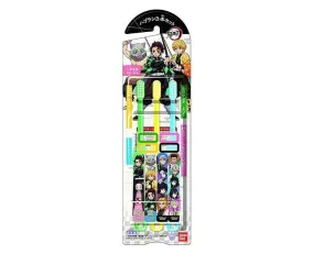 Demon Slayer Kids Toothbrush Set