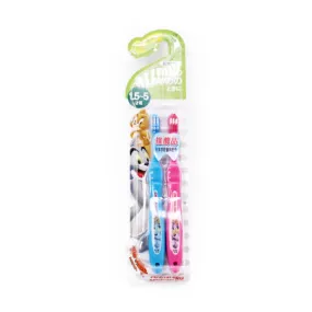 Dental Kids Toothbrush Deciduous 2Pc