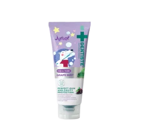 DENTISTE' Kids Postbiotics Toothpaste Grape 60g