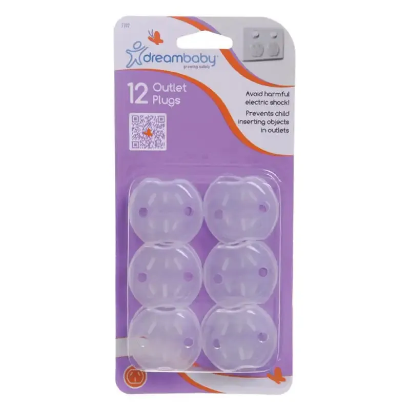 Dreambaby Outlet Plugs