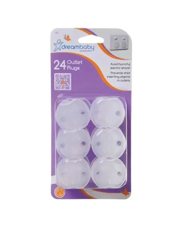 Dreambaby Outlet Plugs