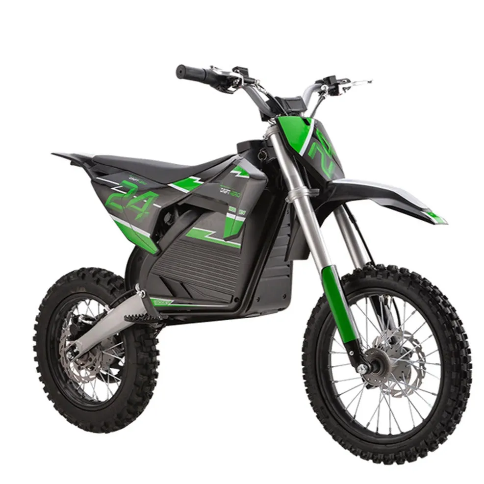 Drift Hero 1600W EV 48V14AH Electric Dirt Bike