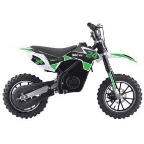 Drift Hero 500W EV 24V/12AH Electric Dirt Bike