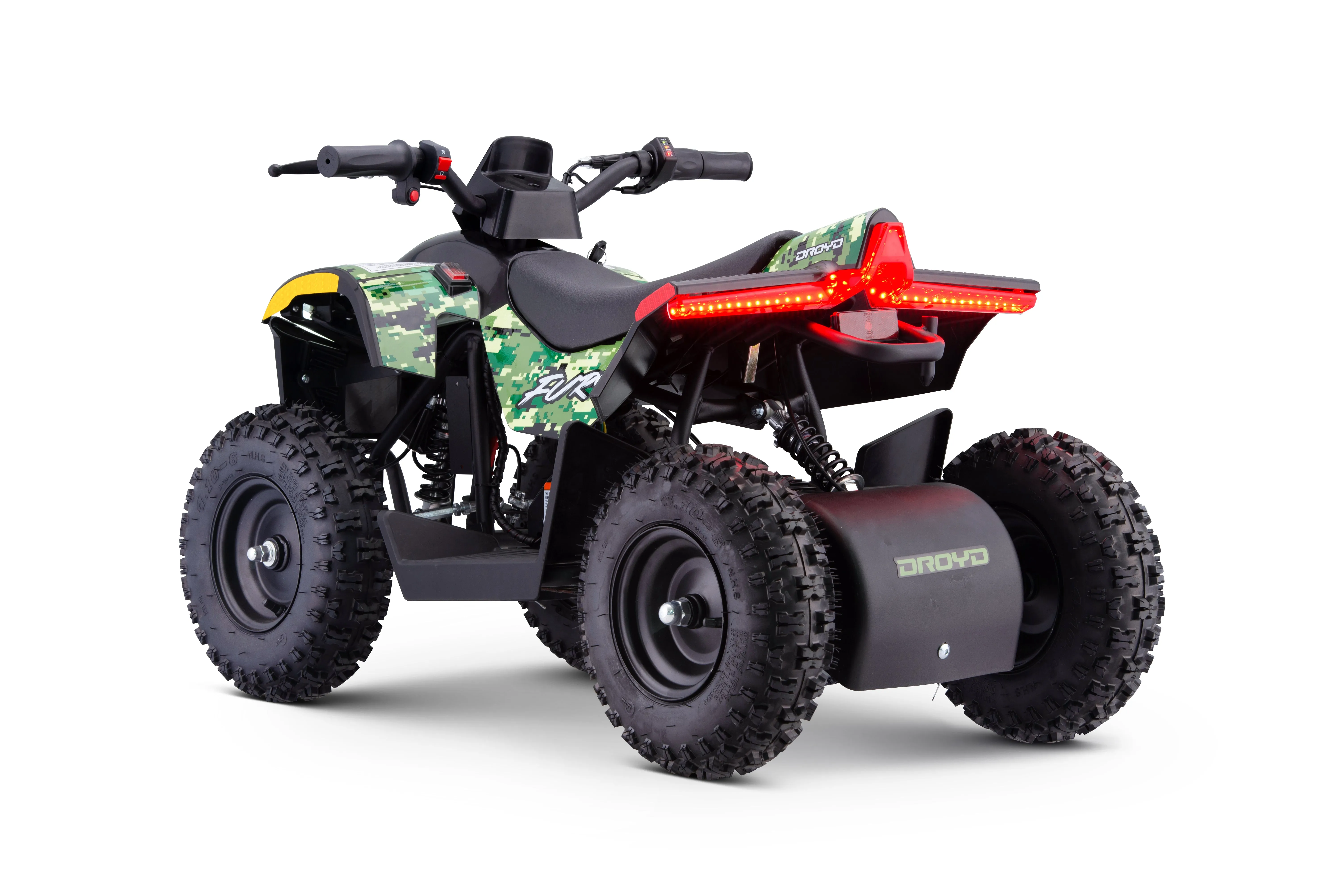 Droyd FURY Electric ATV