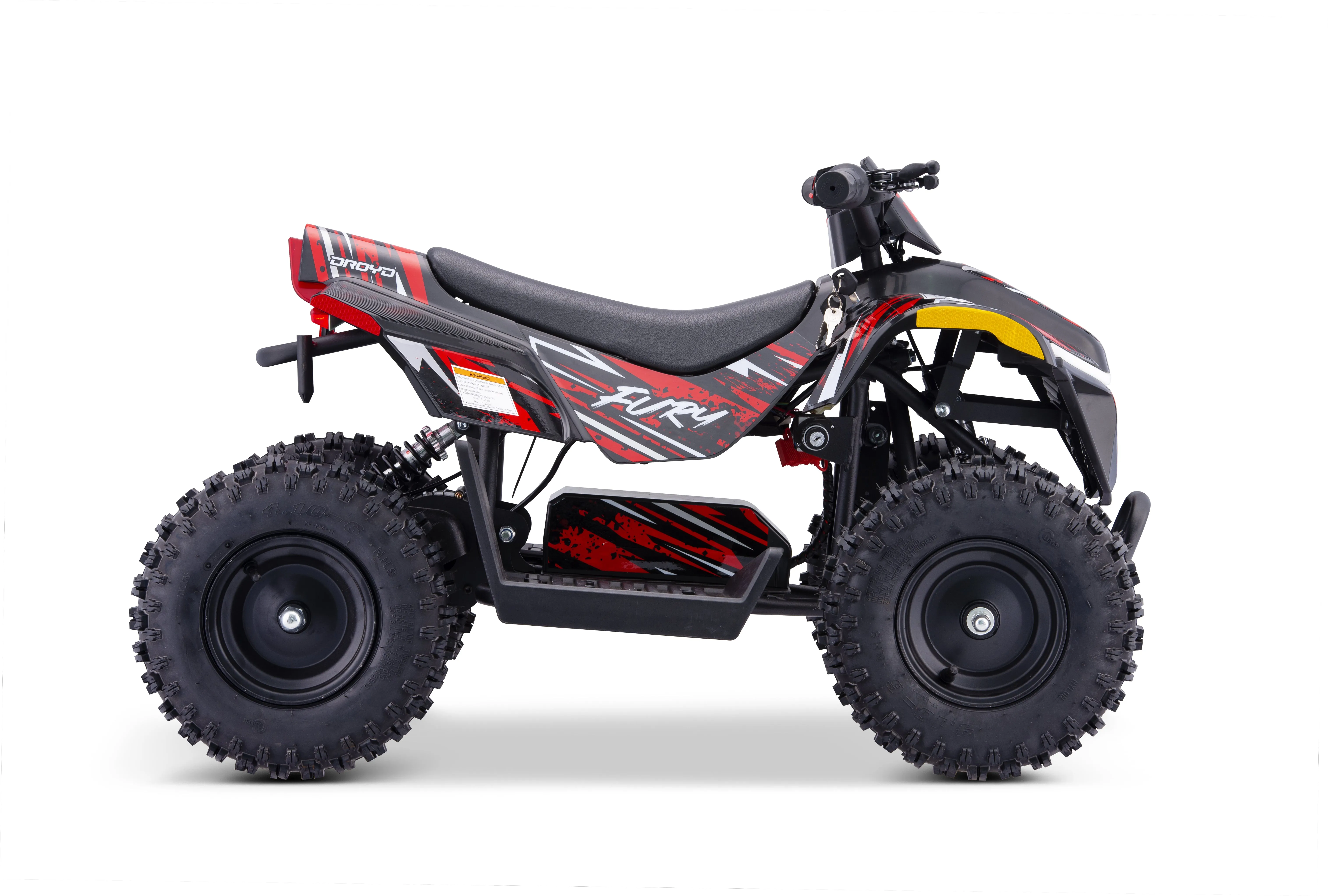 Droyd FURY Electric ATV